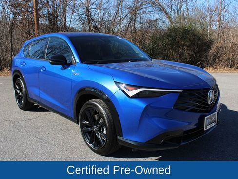 Used 2025 Acura ADX A-Spec FWD image 2