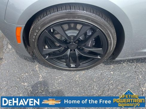 Used 2023 Chevrolet Camaro LT w/ RS Package RWD image 10