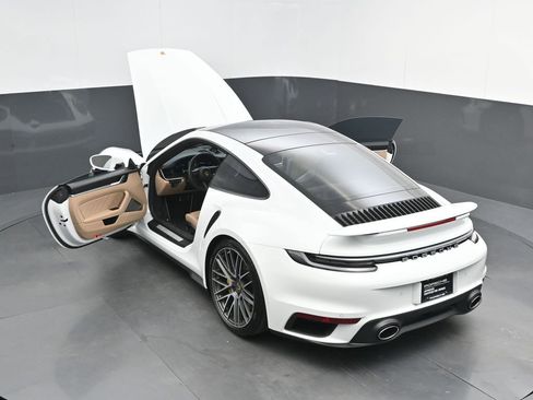Certified 2024 Porsche 911 Turbo AWD/4WD image 46