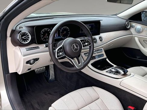 Certified 2019 Mercedes-Benz E 450 Coupe w/ AMG Line Package image 14