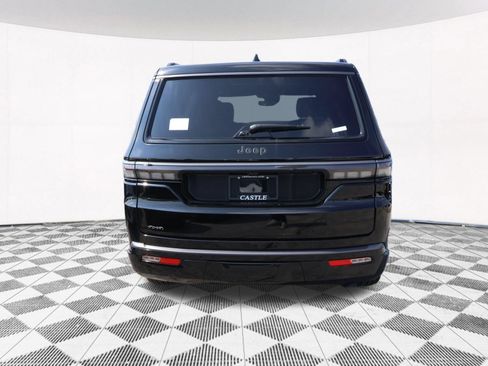 New 2026 Jeep Grand Wagoneer Summit AWD/4WD image 14