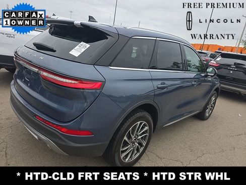 Used 2022 Lincoln Corsair AWD w/ Equipment Group 101A image 5