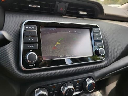 New 2025 Nissan Kicks Play S w/ Interior Electronics Package image 10