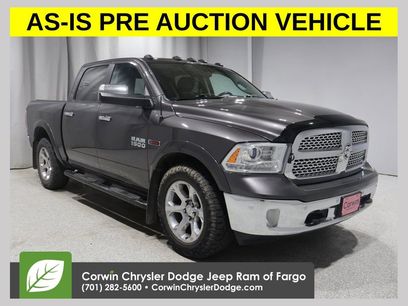 Used 2015 RAM 1500 Laramie
