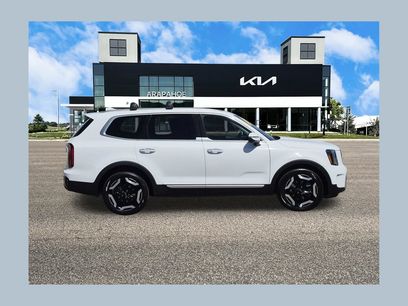 Certified 2025 Kia Telluride S