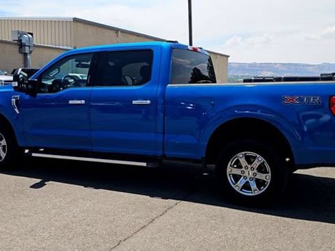 Used 2021 Ford F150 XLT w/ Equipment Group 301A Mid AWD/4WD image 7