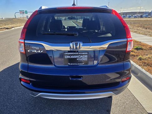 Used 2015 Honda CR-V EX-L image 4
