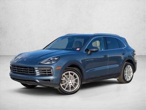 Used 2019 Porsche Cayenne image 1