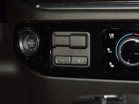 New 2026 Chevrolet Silverado 1500 LTZ w/ LTZ Premium Package image 35