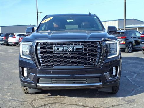 Used 2023 GMC Yukon Denali Ultimate image 5