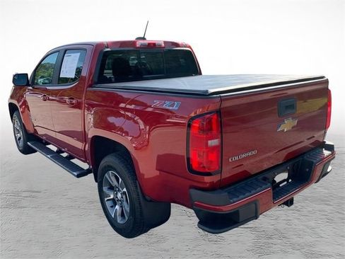 Used 2015 Chevrolet Colorado Z71 AWD/4WD image 5