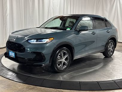 Used 2024 Honda HR-V EX-L