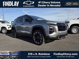 New 2026 Chevrolet Equinox RS video 1