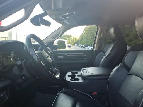 Used 2022 RAM 3500 Laramie AWD/4WD image 7