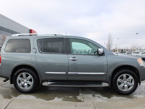 Used 2013 Nissan Armada Platinum image 6