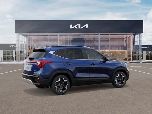 New 2025 Kia Seltos EX w/ EX Sunroof Package AWD/4WD image 6