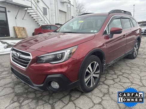 Used 2019 Subaru Outback 2.5i Limited image 10