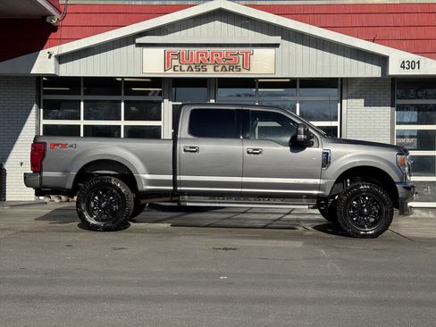 Used 2022 Ford F250 Lariat w/ Lariat Ultimate Package image 2