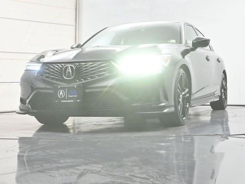 Certified 2026 Acura Integra A-Spec FWD image 31