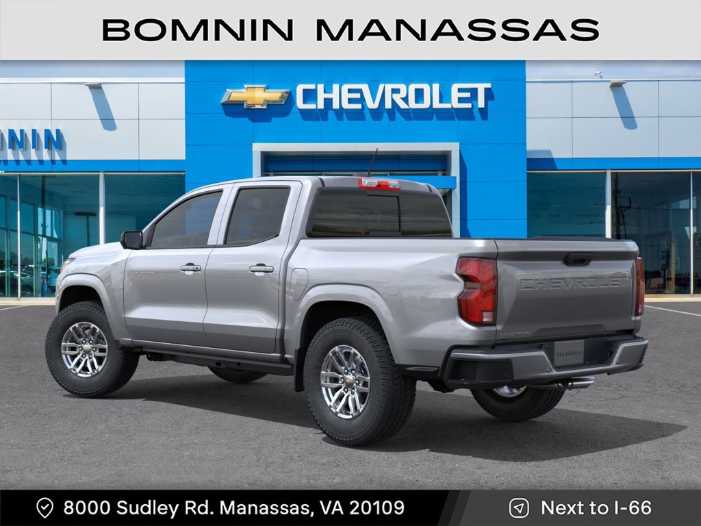 New 2026 Chevrolet Colorado LT w/ LT Convenience Package RWD image 4