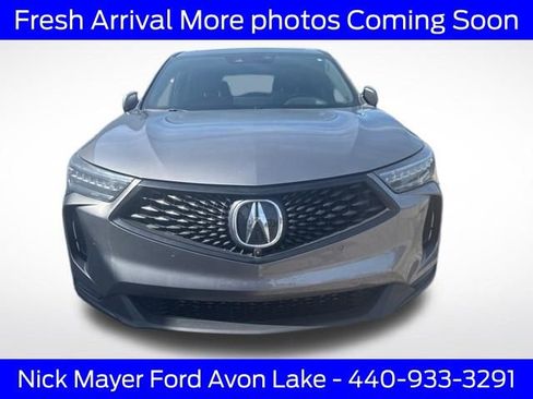 Used 2024 Acura RDX A-Spec AWD/4WD image 9