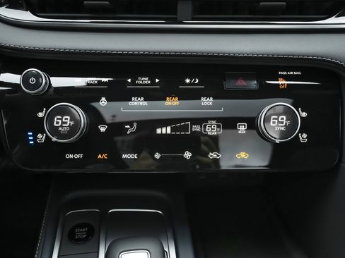 New 2026 INFINITI QX60 Sport w/ Dark Cargo Package image 14