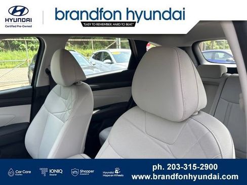 Certified 2026 Hyundai Tucson SE AWD/4WD image 22