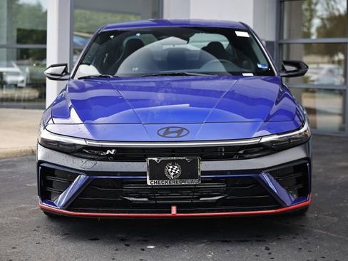 New 2026 Hyundai Elantra N FWD image 2