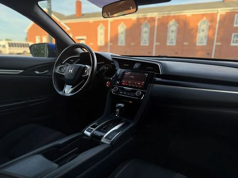 Used 2021 Honda Civic Sport image 12