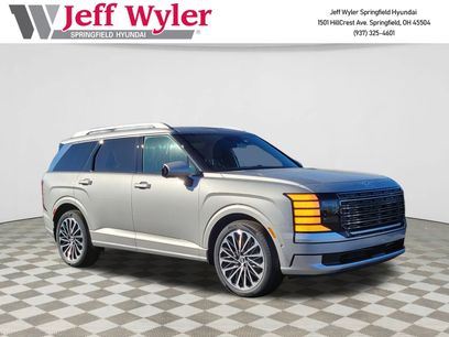 New 2026 Hyundai Palisade Calligraphy