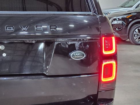 Used 2021 Land Rover Range Rover P525 Westminster Edition AWD/4WD image 22