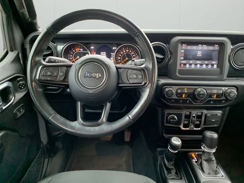 Used 2021 Jeep Wrangler Unlimited Sport image 16