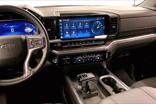 Used 2023 Chevrolet Silverado 1500 RST w/ All Star Edition Plus AWD/4WD image 7