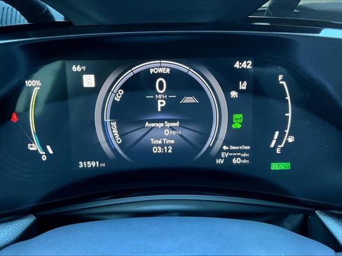 Certified 2024 Lexus NX 450h+ AWD w/ Vision Package image 24