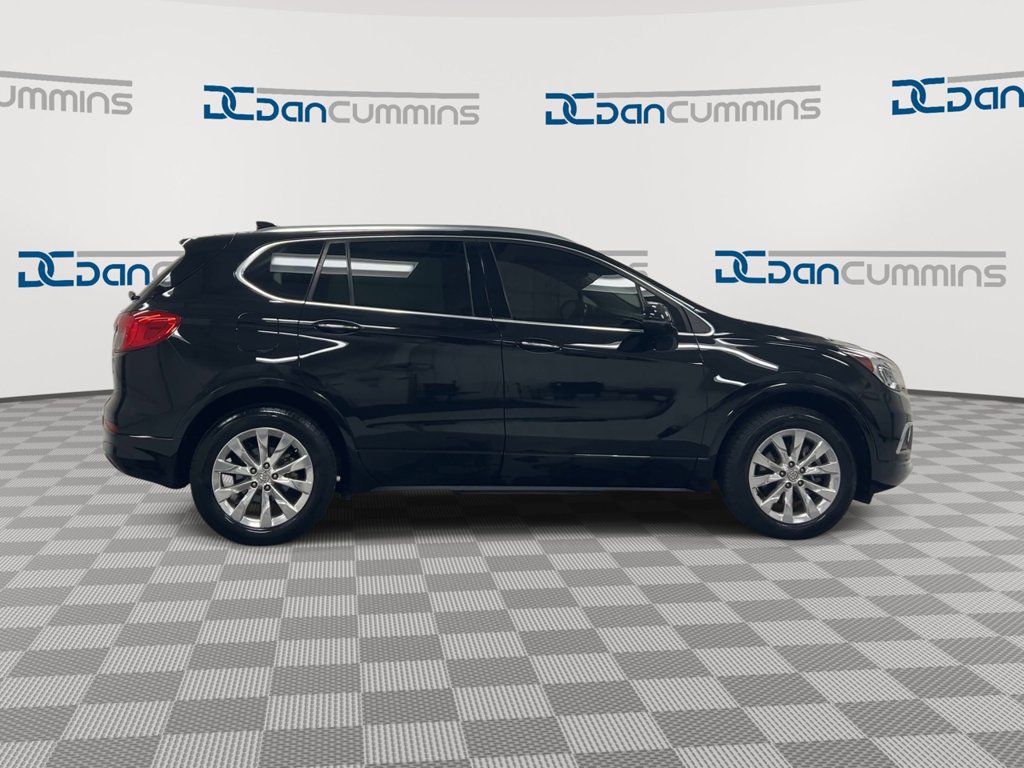 Used 2017 Buick Envision Essence FWD image 9