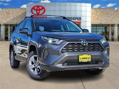 New 2025 Toyota RAV4 XLE
