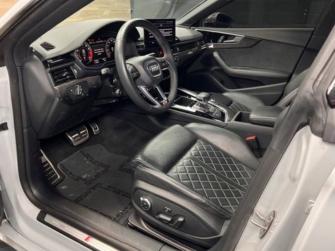 Used 2024 Audi S5 Premium Plus AWD/4WD image 3