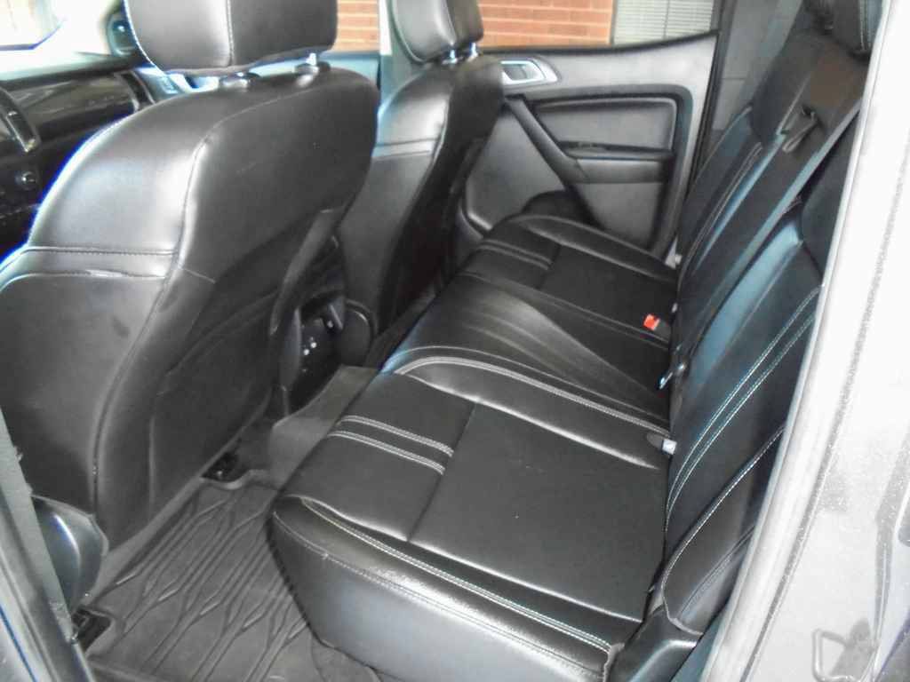 Used 2020 Ford Ranger Lariat w/ Equipment Group 501A Mid AWD/4WD image 9