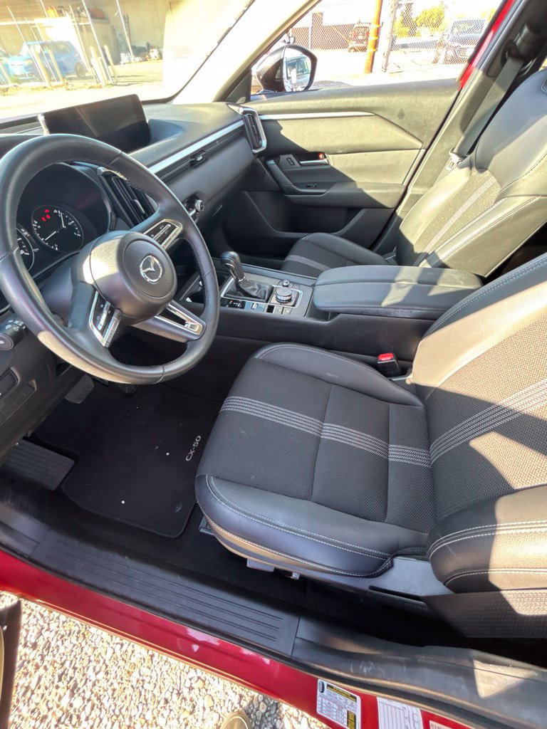 Used 2026 MAZDA CX-50 AWD 2.5 S w/ Preferred Pkg image 8