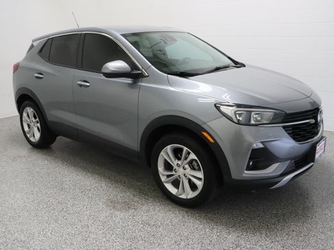 Used 2023 Buick Encore GX Preferred FWD image 4