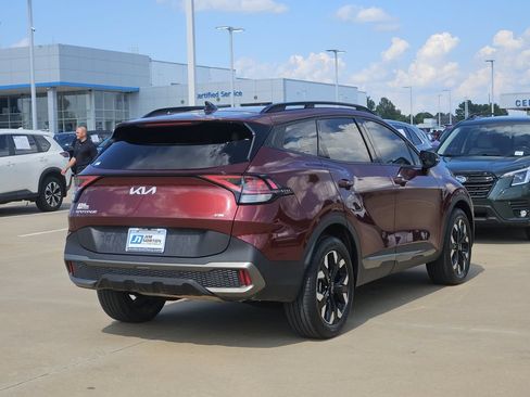 Used 2023 Kia Sportage X-Line w/ X-Line Premium Package AWD/4WD image 10