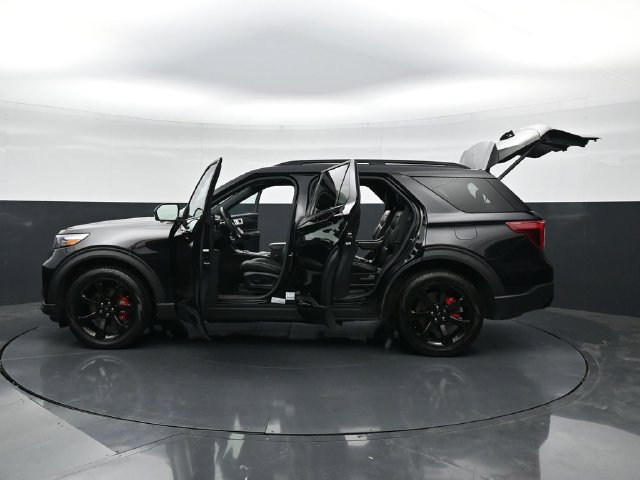 Used 2024 Ford Explorer ST w/ Technology Package AWD/4WD image 52