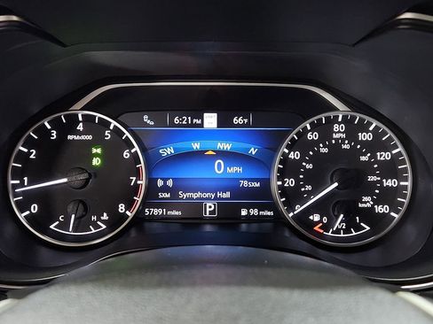 Used 2019 Nissan Maxima Platinum w/ Sport Mat Group image 36