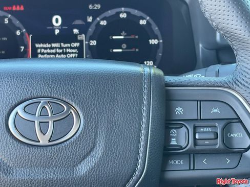 Certified 2025 Toyota Tacoma Limited AWD/4WD image 23