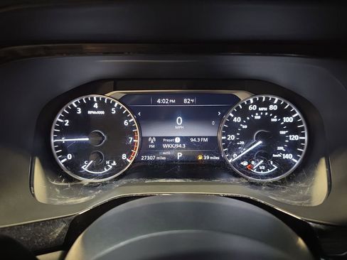 Used 2025 Nissan Pathfinder Rock Creek AWD/4WD image 10