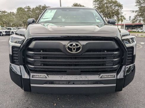 New 2025 Toyota Tundra SR5 AWD/4WD image 8