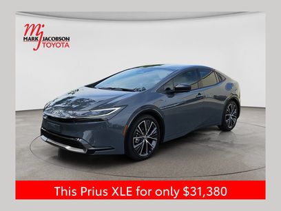 Used 2024 Toyota Prius XLE