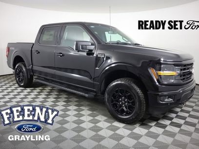 New 2026 Ford F150 XLT w/ Equipment Group 302A MID