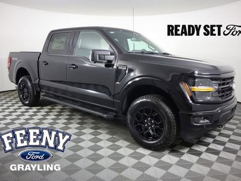 New 2026 Ford F150 XLT w/ Equipment Group 302A MID image 1