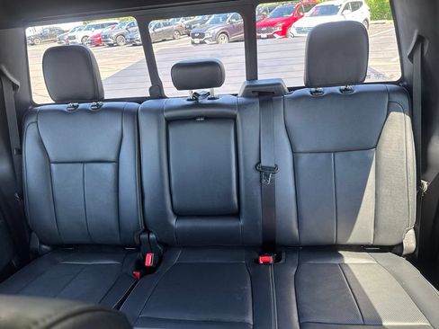 Used 2022 Ford F350 Lariat w/ Chrome Package AWD/4WD image 22